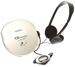 Sony DEJ915 Portable Discman Player