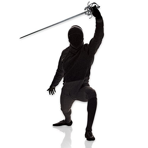 K EXCLUSIVE High Middle Ages Silver Rapier Sword