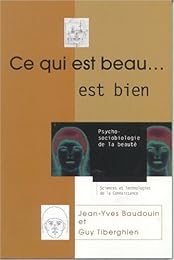Ce qui est beau est bien