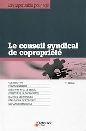 Le  conseil syndical de copropriété