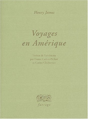 Voyages en Amérique
