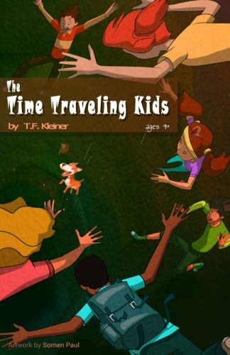 The Time Traveling Kids