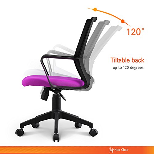 image for Neo Chair Managerial Office Chair Conference Room Chair Desk Task Comp