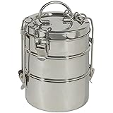 To-Go Ware 2-Tier Stainless Lunch Box