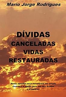 Livro O DEUS QUE CANCELA DÍVIDAS