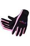 Neoprene 1.5mm Five Finger Dive Gloves