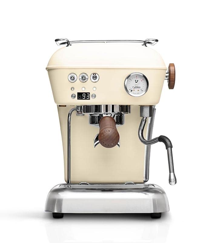Ascaso Dream PID Programmable Home Espresso Machine