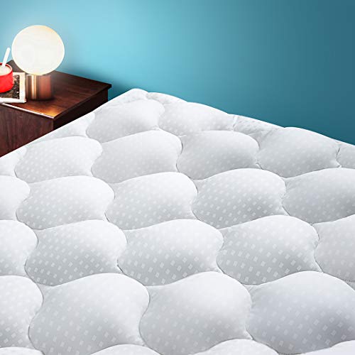 BedLuxury Mattress Toppers for Queen beds ，Queen Size Cooling Mattress