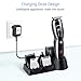 Hair Clippers for Men SUPRENT Professional Cordless Hair Clippers Hair Trimmer for Man Rechargeble Haircutting Kit with Ceramic Blade Quick Charge Mens Hair Clippers for Family Use