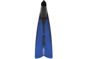 Seac Talent, Mid-Long Fins for Spearfishing, Free Diving and Diving