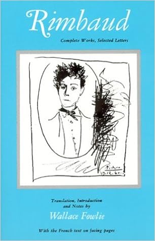 Amazon Com Rimbaud Complete Works Selected Letters 9780226719733 Jean Nicholas Arthur Rimbaud Wallace Fowlie Books