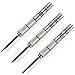 CUESOUL 24 Grams Tungsten Steel Tip Darts- Precise Barrels 90% Tungsten