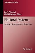 Electoral Systems: Paradoxes, Assumptions, and Procedures-Wow! eBook