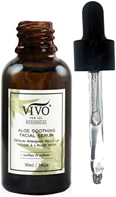 soothing face serum