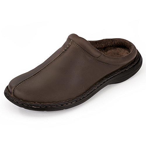 samuel windsor outdoor mule black