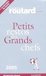 Les  petits restos des grands chefs