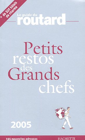 Les  petits restos des grands chefs