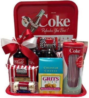 An Atlanta Classic Gift Basket