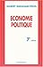 Economie politique by 