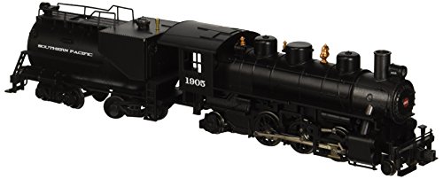 Bachmann Industries Prairie 2-6-2 Locomotive with Smoke & Vanderbilt Tender