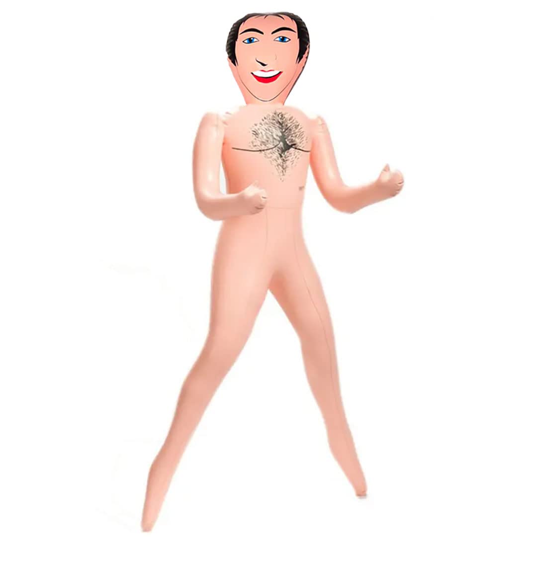 FAIRY BOUTIQUE Blow Up Mens Womens 150Cm Dolls Inflatable Accessory Unisex Fancy Party Supply Inflatable