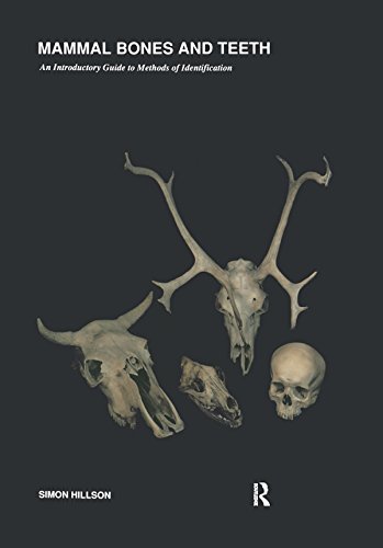 Mammal Bones and Teeth: An Introductory Guide to Methods of Identification (UCL Institute of Archaeology Publications)