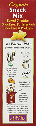 3 Annies+Homegrown+Organic+Snack+Bunnies