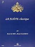 La Flûte classique Vol.3 (French Edition) by