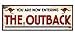 Outback Sign
