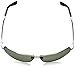 Spy Optic Leo Wire Sunglasses, Silver, 63 mm
