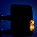 DEDC Left Driver Side Power Heated W/Turn Signal Light Towing Mirrors For 08-15 Ford Super Duty F250 F350 F450 2008 2009 2010 2011 2012 2013 2014 2015
