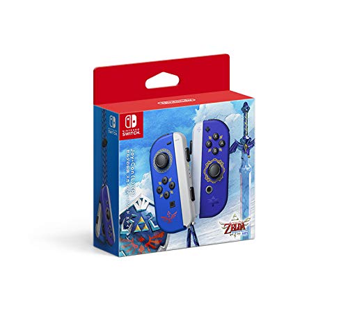 Joy-Con (L)/(R) ゼルダの伝説 スカイウォードソード エディション
