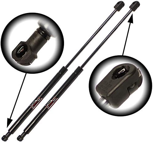 Lift Supports Depot Qty (2) Fits Matrix 2003 to 2008 Rear Hatch Liftgate Tailgate Lift Support Shocks Struts