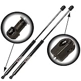 Qty (2) Fits Matrix 2003 To 2008 Rear Hatch Liftgate Tailgate Lift Support