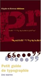 Petit guide de typographie