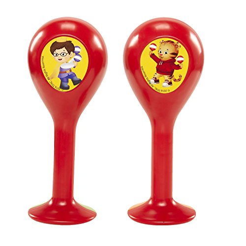 Daniel Tiger's Neighborhood Musical Instrument Playset