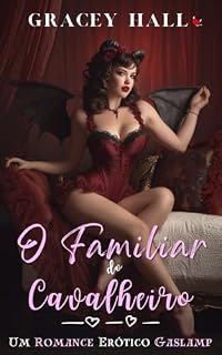 Livro O Familiar do Cavalheiro: Um Romance Erótico Gaslamp
