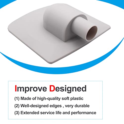 P58PP1955W05 Vacuum Plate Adapter Replace for Summer Waves Fit for