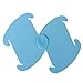 Great Chance IQ Puzzle Lights Jigsaw Lights Lampshade Sky Blue