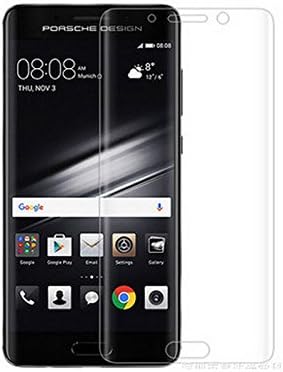 9H+ Premium Tempered Glass 3D Full Cover Screen Protector (Mate9_Clear)