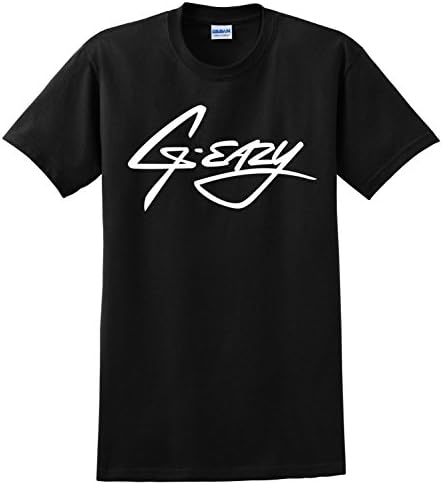 Tshirts Lands G Eazy T Shirt The Beautiful and Damned Pipe up Unisex Tee Shirts