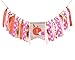 HighChair Banner for 1st Birthday - Halloween Decorations for Photo Booth Props,Souvenir and Gifts for Kids, Best Party Supplies (Halloween Birthday Banner)