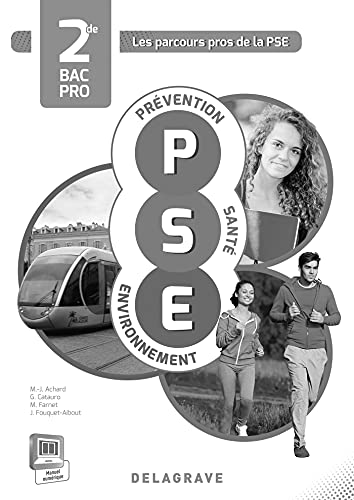 Prévention Santé Environnement 2de Bac Pro (2015) - Specimen enseignant