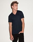 Canvas Men's Triblend V-Neck T-Shirt 3415