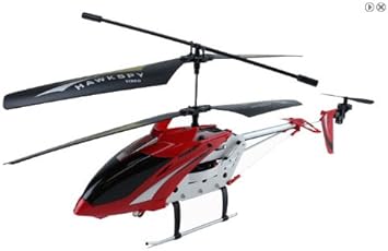 hawkspy helicopter