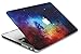 KECC Compatible with MacBook Pro 13 inch Case 2015 2014 2013 2012 Release (Old Version) with Retina Display A1502 A1425 Plastic Hard Shell Case, Night Dream