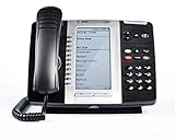Mitel 5330E IP Phone, PoE, Gigabit (50006476)