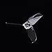 12pcs Gemfan 3052 3-Blade Propellers 3-inch Tri Blades Props 5mm Mounting Hole for 1306-1806 Motor FPV Quadcopter Drone