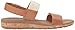Rockport Women's Weekend Casuals Keona 2 Band Gore Flat Sandal