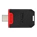PNY 512GB Elite USB 3.1 Gen 1 Type-C Flash Drive - 130MB/s